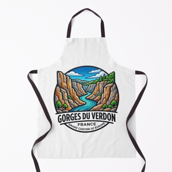 Item preview, GORGES DU VERDON designed and sold by likbatonboot.