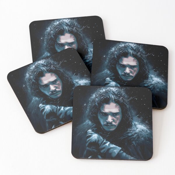 Item preview, King in the North designed and sold by MetalDinosaur.
