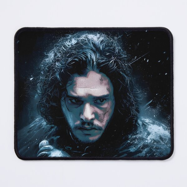 Item preview, King in the North designed and sold by MetalDinosaur.