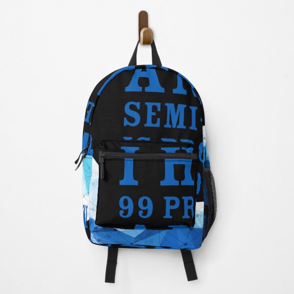 Item preview, 99 Problems Semicolon - Funny Coder & Programmer Art designed and sold by Mini Pixel Perfect Co..