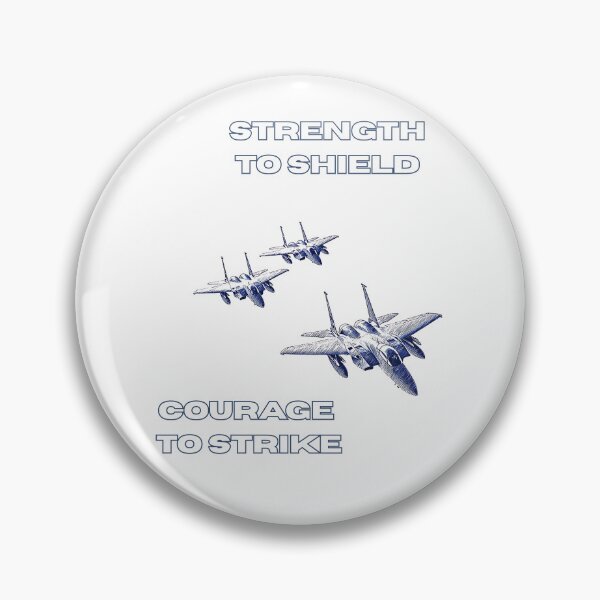 Item preview, Fighter Jets in Formation - Patriotic Series designed and sold by Mission Ready.