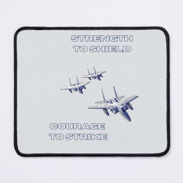 Item preview, Fighter Jets in Formation - Patriotic Series designed and sold by Mission Ready.