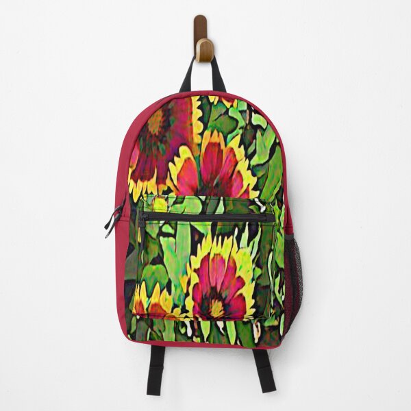 Item preview, Sun Torched Flowers ~ designed and sold by Jeanine King.