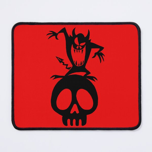 Item preview, Skull and Black Demon designed and sold by Lagueny.