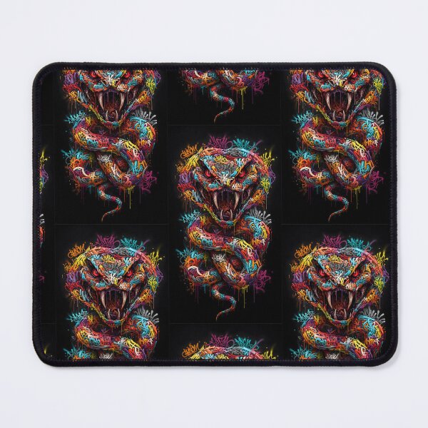 Item preview, Golden Anacondas design  designed and sold by Joshuasanga76a.