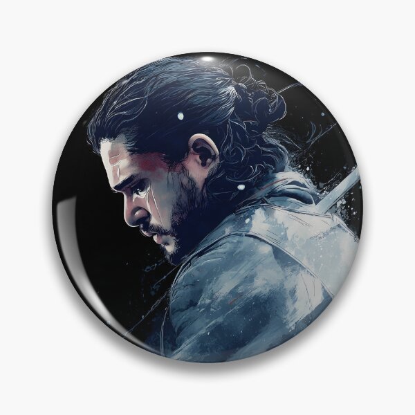 Item preview, King in the North designed and sold by MetalDinosaur.