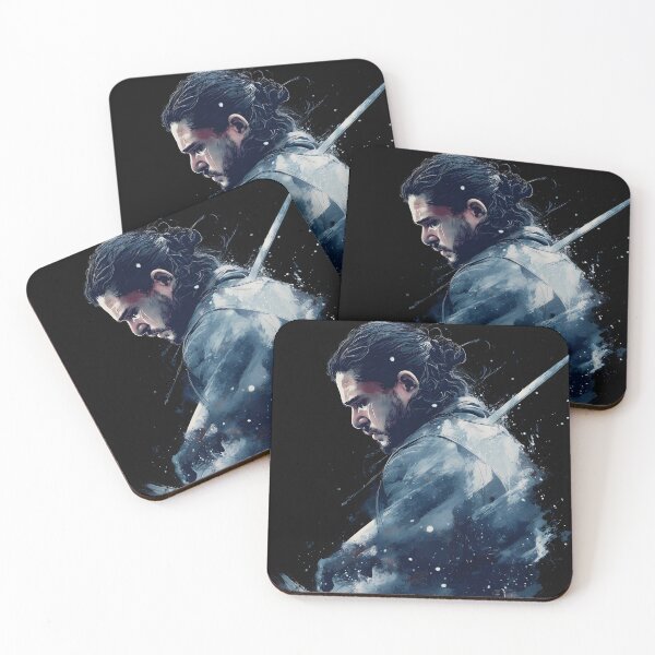 Item preview, King in the North designed and sold by MetalDinosaur.