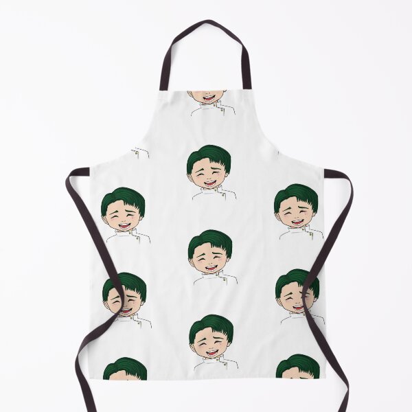 Item preview, Smiling Yuta Okkotsu Midtone Minimal Art designed and sold by Maxellent.