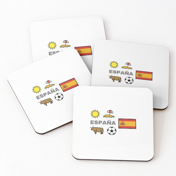 Item preview, Spain Vibes – España Emoji Design | Sun, Beach, Bull & Soccer designed and sold by iccdesignsshop.