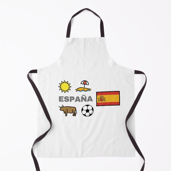 Item preview, Spain Vibes – España Emoji Design | Sun, Beach, Bull & Soccer designed and sold by iccdesignsshop.