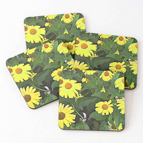 Item preview, Tuscan Sun Flowers ~  designed and sold by Jeanine King.