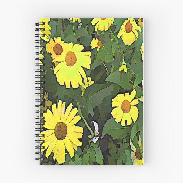 Item preview, Tuscan Sun Flowers ~  designed and sold by Jeanine King.