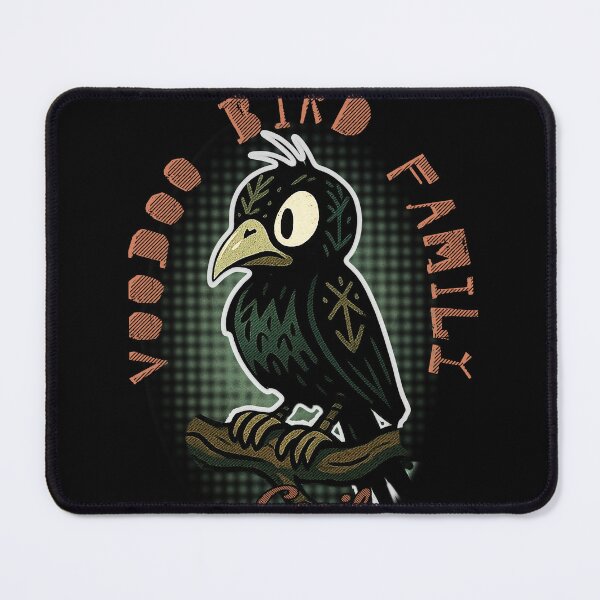 Item preview, Voodoo Bird Family - Cecil designed and sold by VooDoo Bird Family.