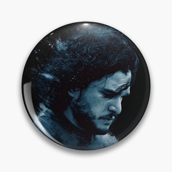 Item preview, King in the North designed and sold by MetalDinosaur.