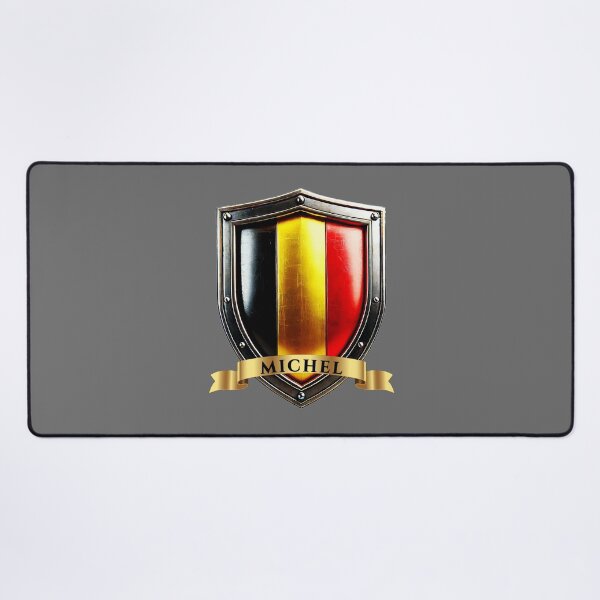 Item preview, Michel Belgium Heritage Shield designed and sold by Highlandkings.