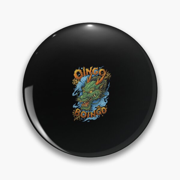Item preview, Oingo Boingo 80S Aesthetic designed and sold by KhayalSaezo.
