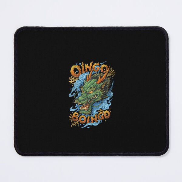Item preview, Oingo Boingo 80S Aesthetic designed and sold by KhayalSaezo.