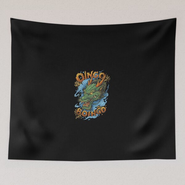 Item preview, Oingo Boingo 80S Aesthetic designed and sold by KhayalSaezo.