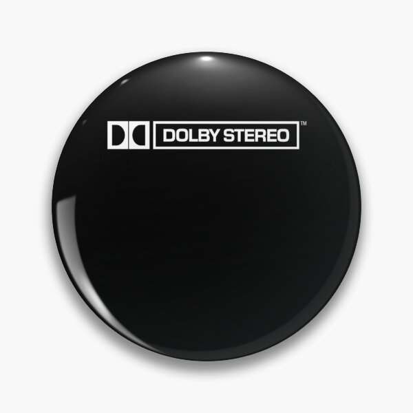 Item preview, Dolby Stereo Logo designed and sold by SKA-Designs.