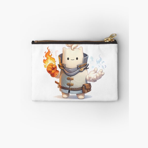 Item preview, Nova Hands – Cute Floating Hands Magic Character Sticker designed and sold by bubuandfriends.