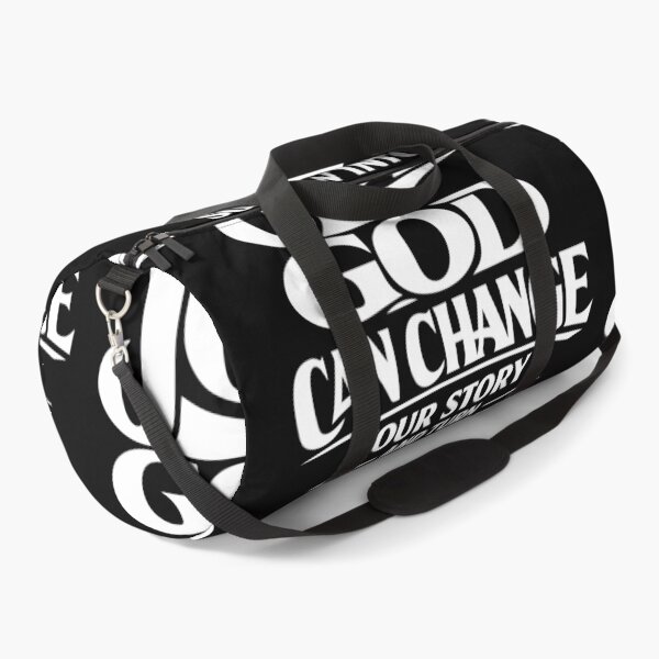 Item preview, God can change your story designed and sold by ElevatedGrear.
