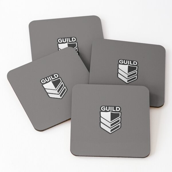Item preview, COD BO7 Warzone 'Guild' Emblem designed and sold by Sellcooldesigns.