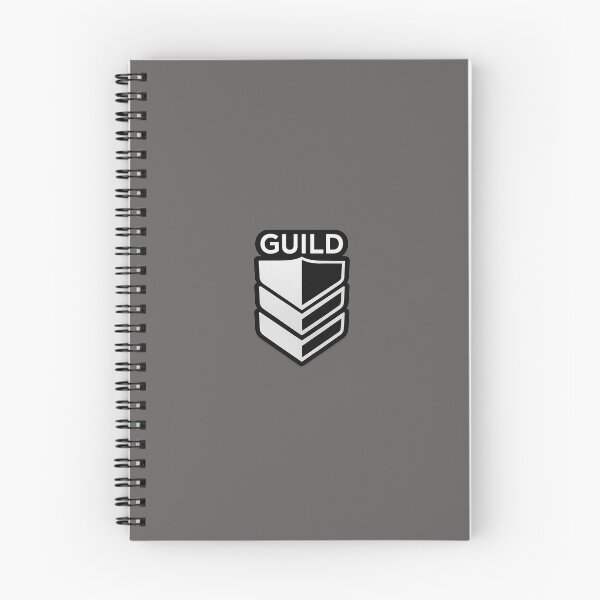 Item preview, COD BO7 Warzone 'Guild' Emblem designed and sold by Sellcooldesigns.