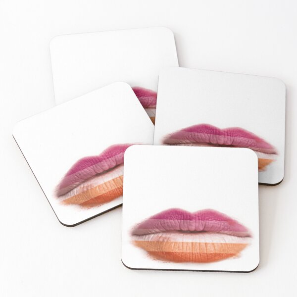 Item preview, Lesbian Lips designed and sold by The King's general goods.