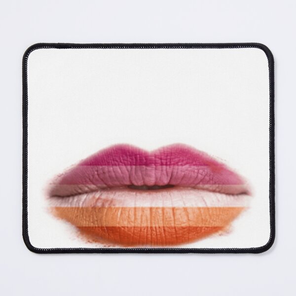 Item preview, Lesbian Lips designed and sold by The King's general goods.