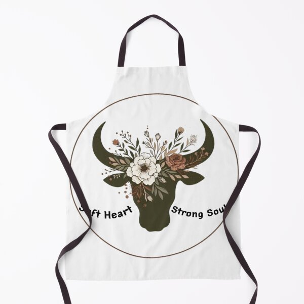 Item preview, Taurus zodiac sign, aesthetic astrology, earth sign art designed and sold by AlanyaArtX.