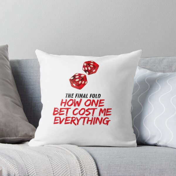 Item preview, How One Bet Cost Me Everything - Dramatic Typography designed and sold by artsdylan.
