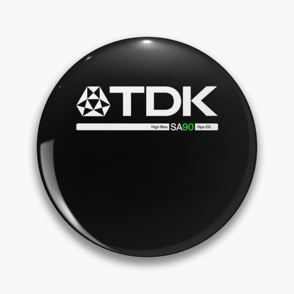 Item preview, Tdk Sa-90 Cassette Logo High Blas  designed and sold by SKA-Designs.