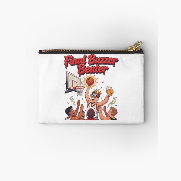 Item preview, Final Buzzer Beater Basketball Players designed and sold by phoebelevine.