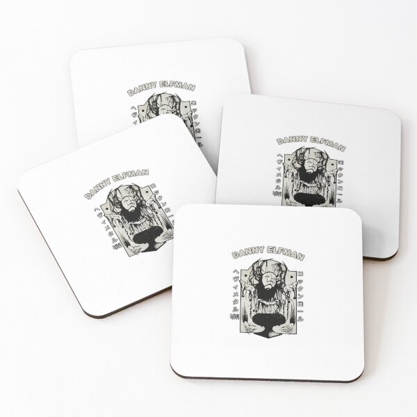 Item preview,  Danny Elfman designed and sold by KhayalSaezo.