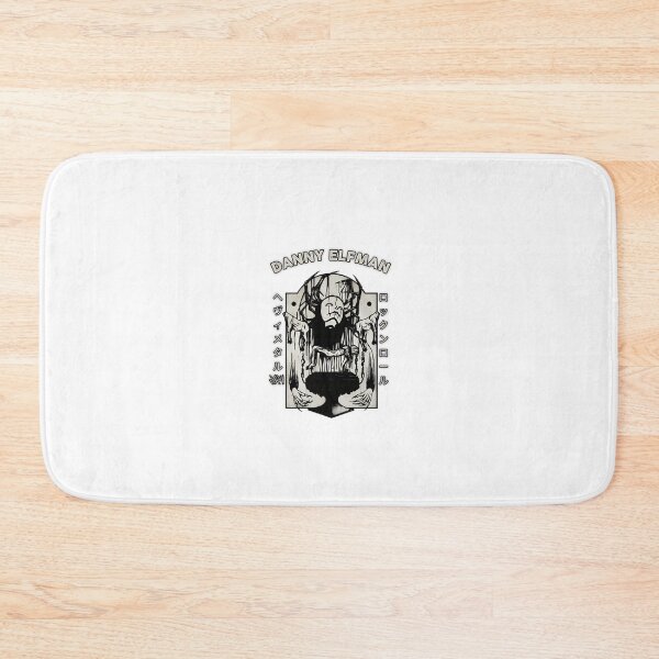 Item preview,  Danny Elfman designed and sold by KhayalSaezo.