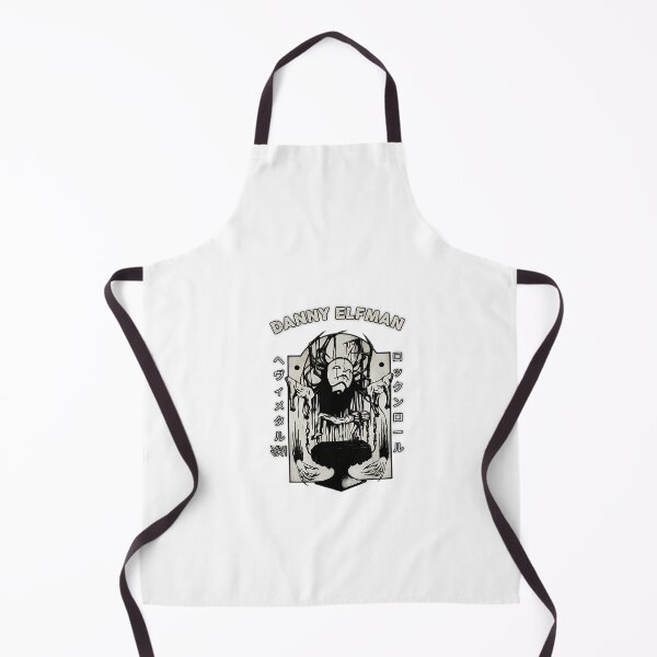 Item preview, Danny Elfman designed and sold by KhayalSaezo.