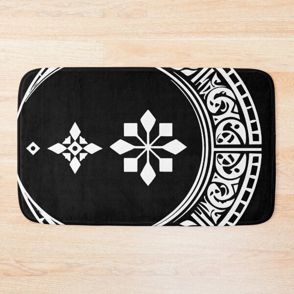 Item preview, Ancient tribal eastern moon and stars designed and sold by 127sm.