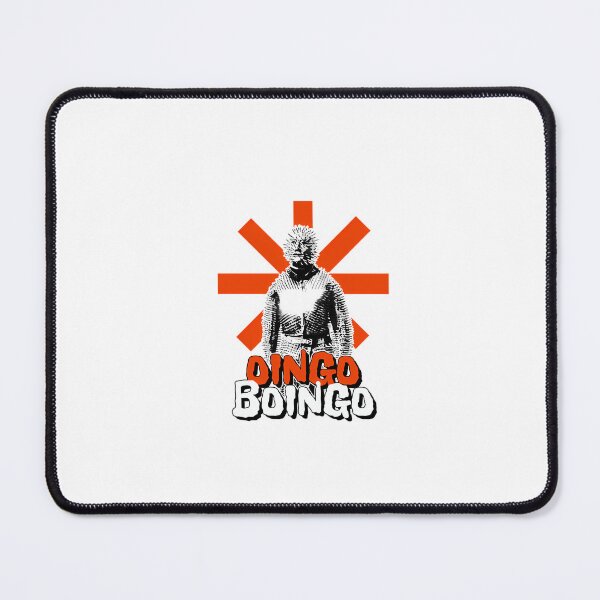 Item preview, Oingo Boingo designed and sold by KhayalSaezo.