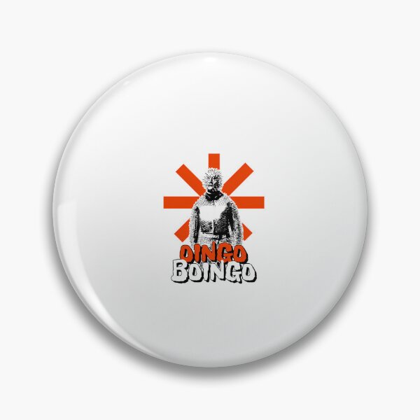 Item preview, Oingo Boingo designed and sold by KhayalSaezo.