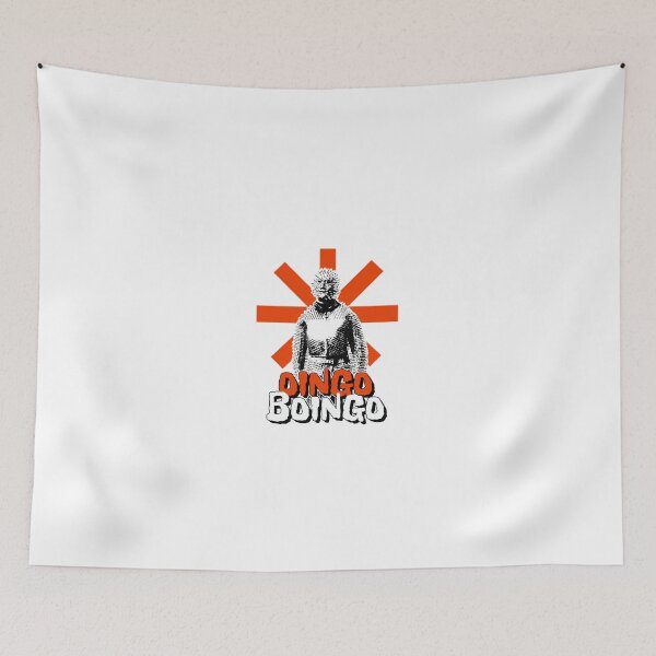 Item preview, Oingo Boingo designed and sold by KhayalSaezo.