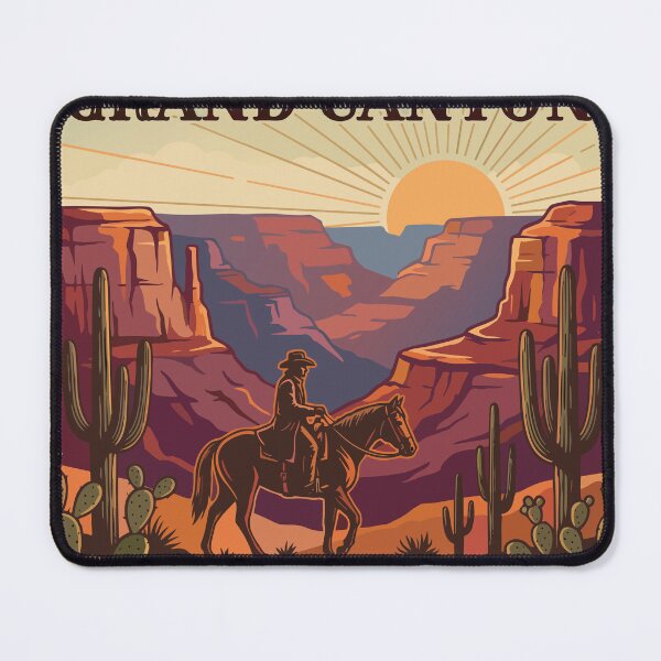 Item preview, Grand Canyon Old West Trails designed and sold by tigrootiger.