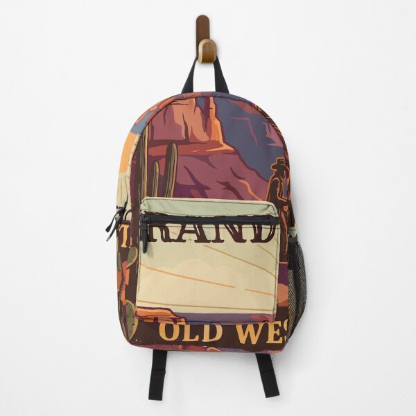 Item preview, Grand Canyon Old West Trails designed and sold by tigrootiger.