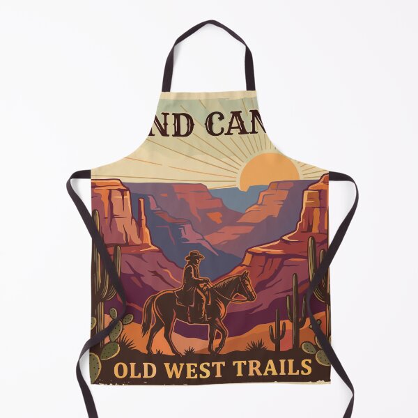 Item preview, Grand Canyon Old West Trails designed and sold by tigrootiger.