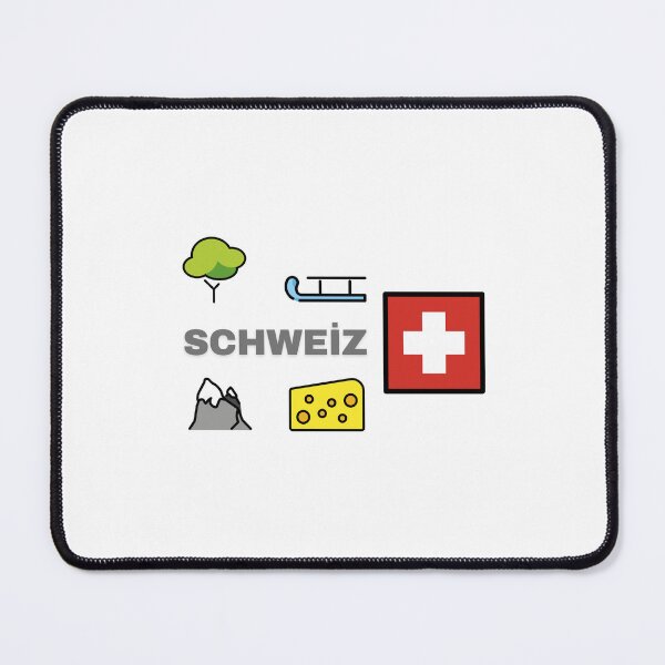 Item preview, Austria Winter Vibes – Emoji Design | Tree, Sledge, Mountain & Cheese designed and sold by iccdesignsshop.