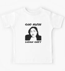 oh My God Sasha Kids Tee