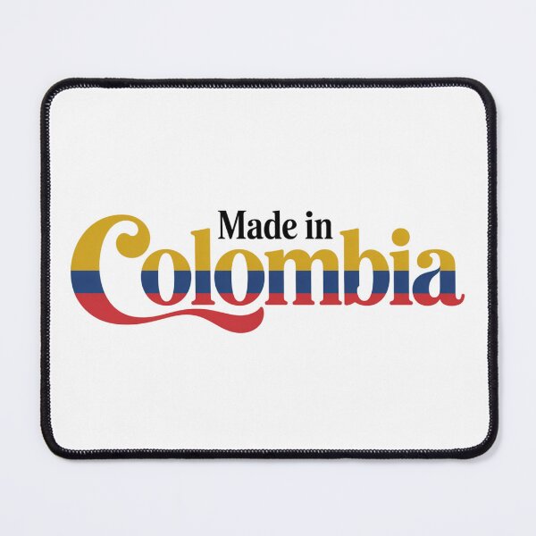 Item preview, Made in Colombia Shirt, Colombia Pride, Coffee Bean Emerald, Colombian Flag Colors, Latina Tee Gift designed and sold by FusiTink.