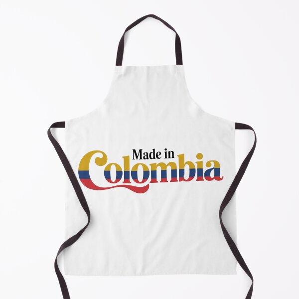 Item preview, Made in Colombia Shirt, Colombia Pride, Coffee Bean Emerald, Colombian Flag Colors, Latina Tee Gift designed and sold by FusiTink.