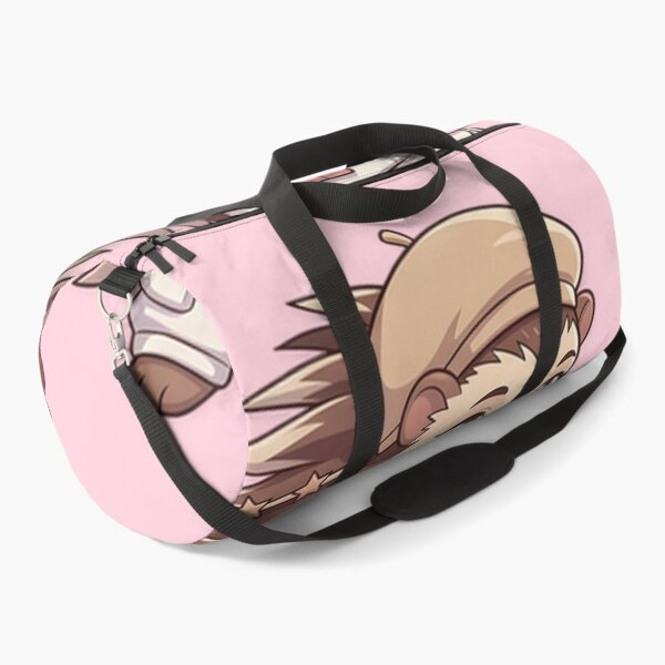 Item preview, Cute Porcupine Influencer - Live Streaming Anime Animal Art designed and sold by WalterAdd.