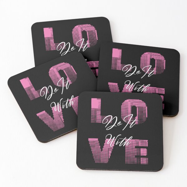 Item preview, Do it with love designed and sold by FashionN5.