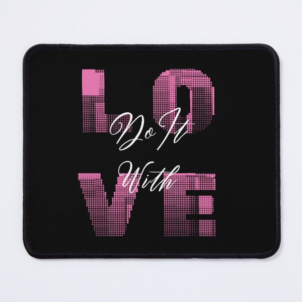 Item preview, Do it with love designed and sold by FashionN5.